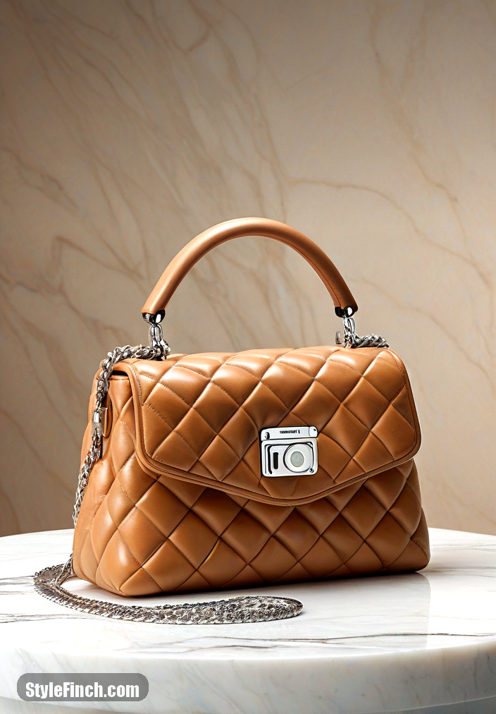 Elegant bags in jewel tones for standout moments