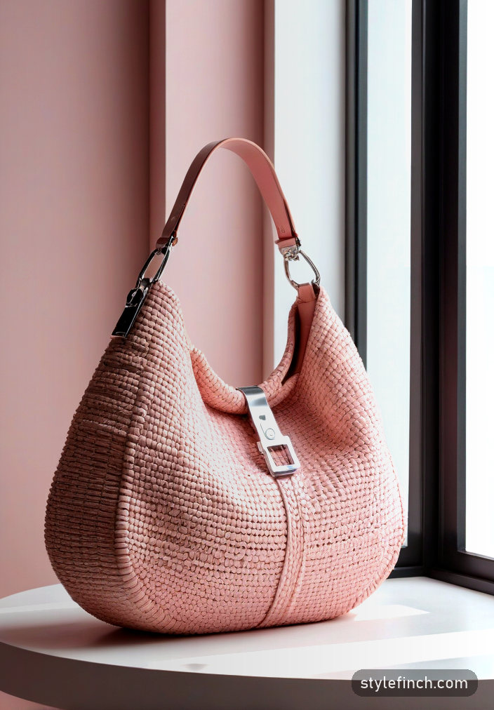 Luxurious textures to consider for your next handbag