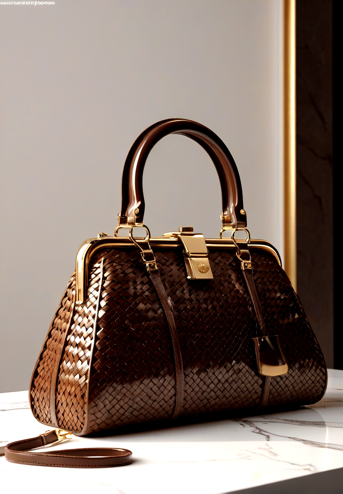 The charm of bucket bags for laid-back sophistication