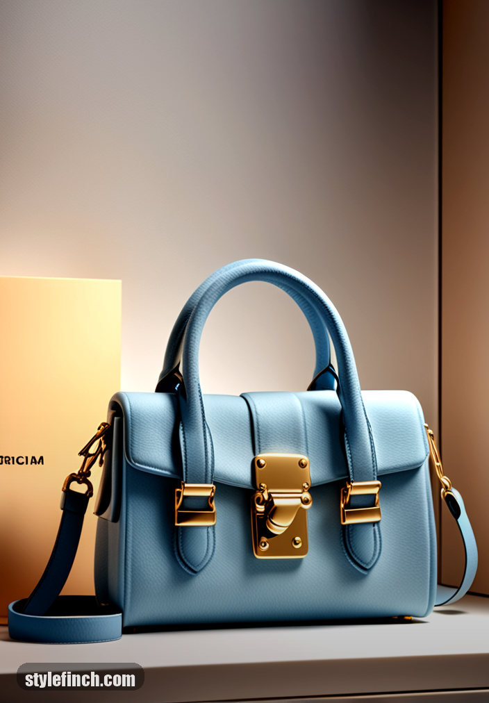 Timeless top-handle bags that radiate sophistication